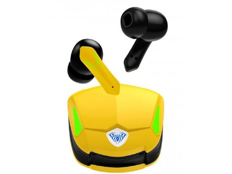 AULA AULA F108 Bluetooth Žute bubice