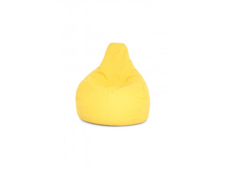 Atelier del Sofa Lazy bag Damla Yellow