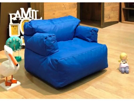 Atelier del Sofa Fotelja Mini Relax Blue
