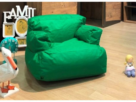 Atelier del Sofa Fotelja Mini Relax Green