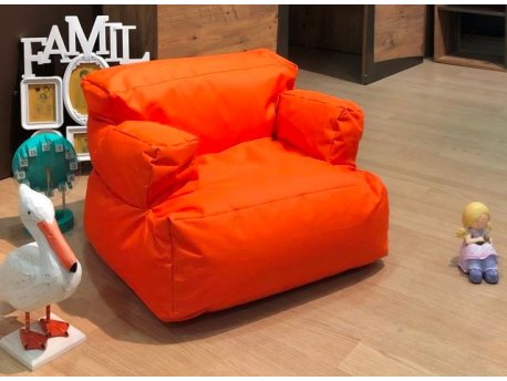 Atelier del Sofa Fotelja Mini Relax Orange