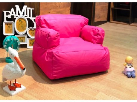 Atelier del Sofa Fotelja Mini Relax Pink