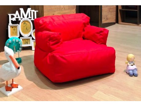 Atelier del Sofa Fotelja Mini Relax Red