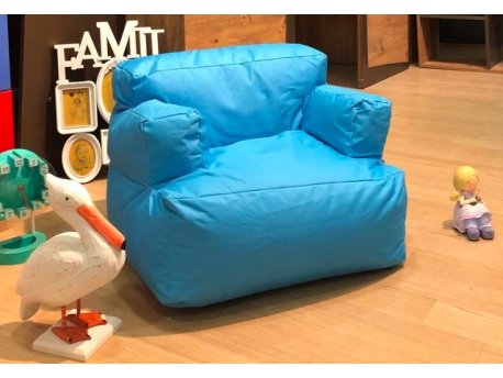 Atelier del Sofa Fotelja Mini Relax Turquoise