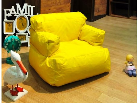 Atelier del Sofa Fotelja Mini Relax Yellow