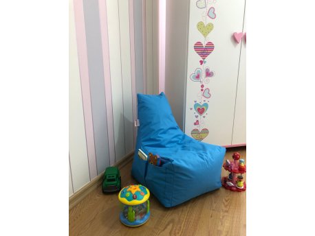 Atelier del Sofa Fotelja Acelya Turquoise