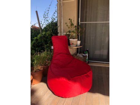 Atelier del Sofa Fotelja Aktif Red