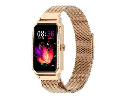 BLACKVIEW R9 Smart Watch Gold (R9 Gold)