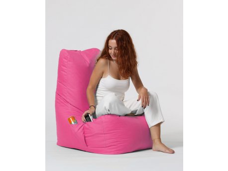 Atelier del Sofa Lazy bag Diamond Pink