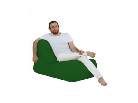 Atelier del Sofa Lazy bag Trendy Comfort Bed Pouf Green