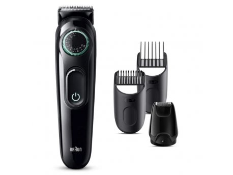 BRAUN Serija 3 BT3421 Blk Vi Gr Box Trimer za bradu