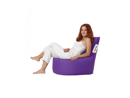 Atelier del Sofa Lazy bag Baton Purple