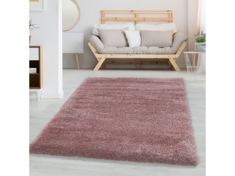 Conceptum Hypnose Tepih (200x290) Fluffy 3500 Rose