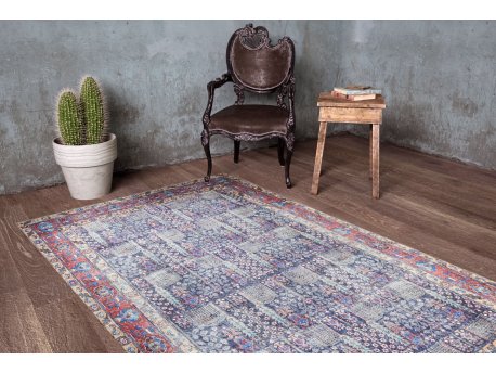 Conceptum Hypnose Tepih (210x310) Blues Chenille AL 341
