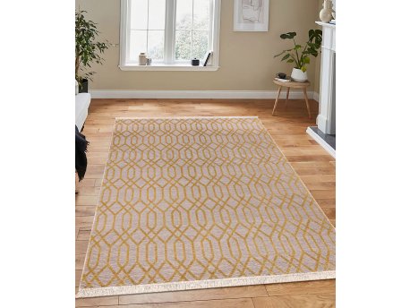 Conceptum Hypnose Tepih (160x230) 23037A Yellow