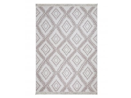 Conceptum Hypnose Tepih (160x230) 22997A White Beige