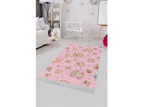 Conceptum Hypnose Tepih (160x230) ELS512 Pink