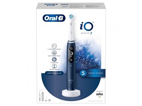 ORAL B IO Series 7 Električna četkica za zube