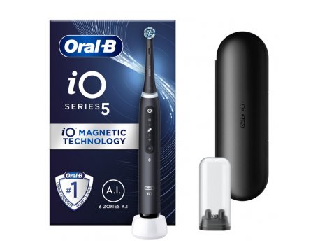 ORAL B IO 5 Black Električna četkica za zube