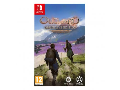PLAION Switch Outward - Definitive Edition