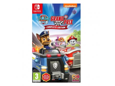 OUTRIGHT GAMES Switch Paw Patrol: Grand Prix - Complete Edition