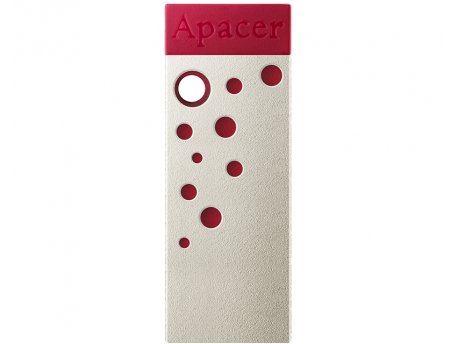 APACER 64GB AH15J USB 3.2 flash crveni AP64GAH15JR-1