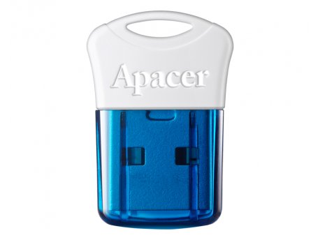 APACER 64GB AH157 USB 3.2 flash plavi AP64GAH157U-1