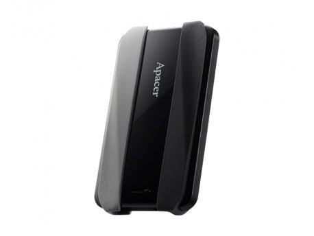 APACER AC533 2TB 2.5'' crni eksterni hard disk