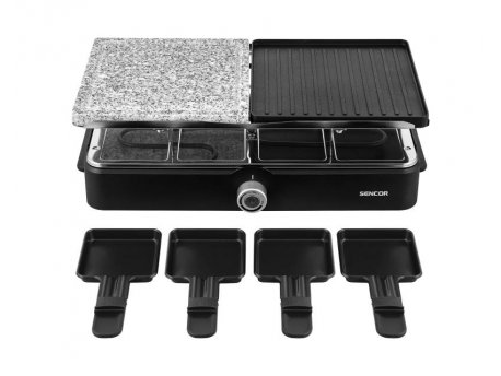 SENCOR SBG 0260BK stoni gril