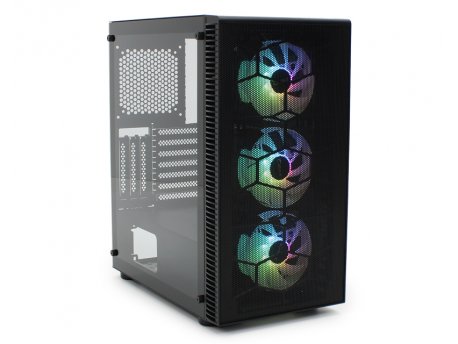 IG MAX X3804-A06 GIANT MESH 3F Midi kuciste