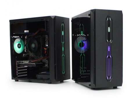 BC GROUP BULDOZER AMD Ryzen 5 5500/16GB/M.2 512GB/GTX1650 4GB