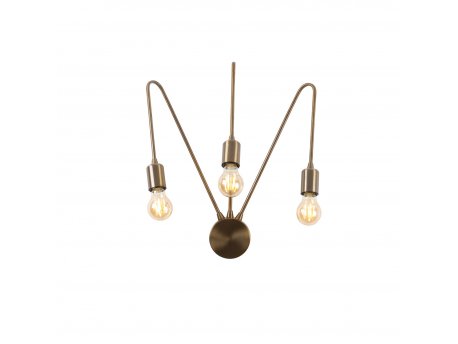 OPVIQ Zidna lampa Kunduz 3276