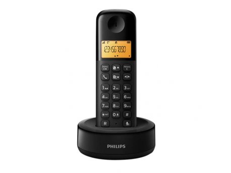 PHILIPS Bežični telefon Phil-D1601B/53
