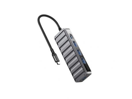 VELTEH USB HUB 5 portova HUB015