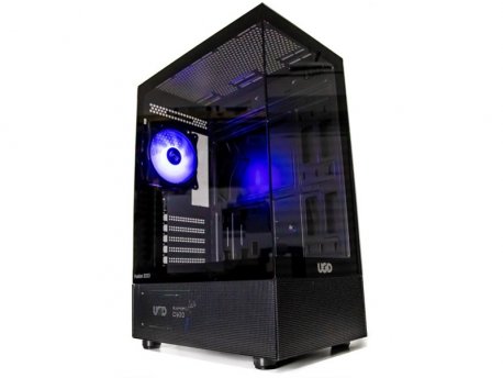 UGD Fusion 3333 Crno midi kuciste