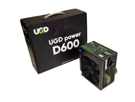 UGD Power D600 600W napajanje