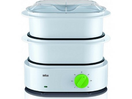 BRAUN Aparat za kuvanje na pari FS3000