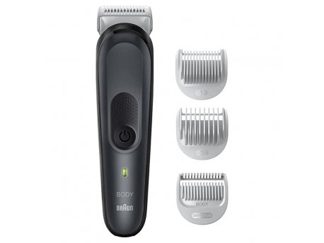 BRAUN BG3340 BLK Trimer za telo