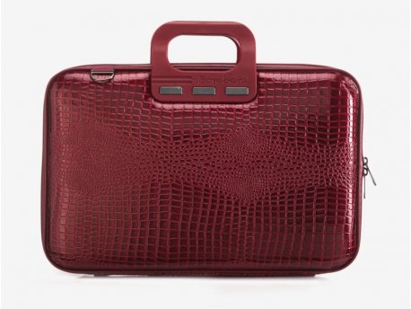 BOMBATA Shiny Cocco 13'' Bordo