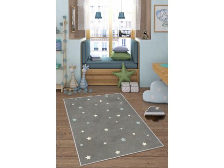 Conceptum Hypnose Tepih (160x230) WOOKECE019 MAVI