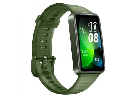 HUAWEI Band 8 Emerald Zelena Fitnes narukvica