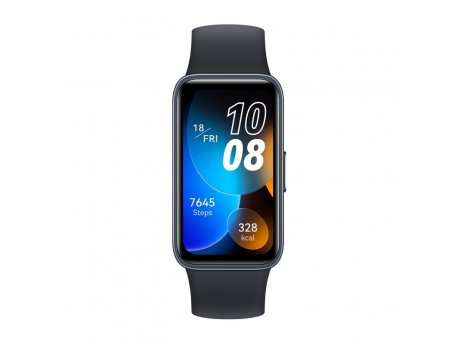 HUAWEI Band 8 Midnight Crna Fitnes narukvica