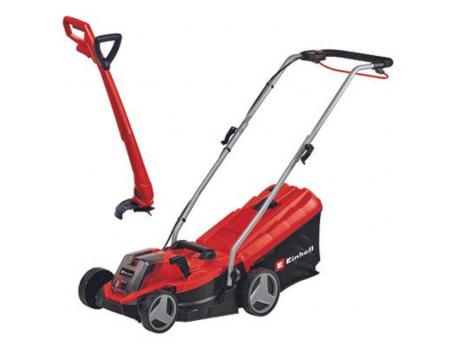 EINHELL Set baštenskih alata GE-CM 18/33-2 Li Set