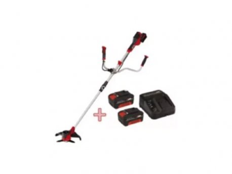 EINHELL AGILLO ECO 2 x 3 0 Ah Set Akumulatorski trimer Set
