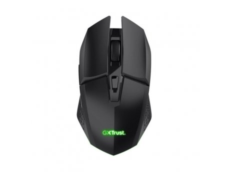 TRUST GXT110 FELOX Crni bežični gejmerski miš