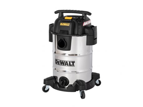DeWALT DXV30SAPTA usisivač za suvo i mokro usis. 30l + utič