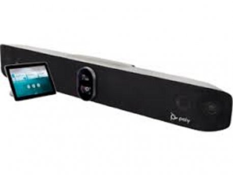 POLY STUDIO X70 All-In-One Video Bar with TC8 Controller Kit EME A 83Z52AA