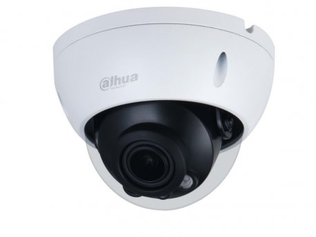 DAHUA IPC-HDBW1230R-ZS-2812-S5,IP anti-vandal,Dome,IC,2MP,Entry Serija, 2.8-12MM, MZ ,AF,IC 4