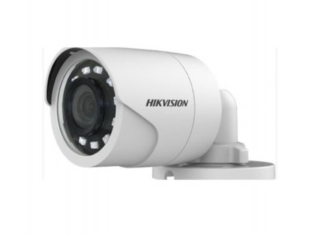 Hikvision DS-2CE16D0T-IRF (3.6mm), 4u1, HD-TVI ,2MP, Full HD, 1080P, 20 m (Smart IR), IP66