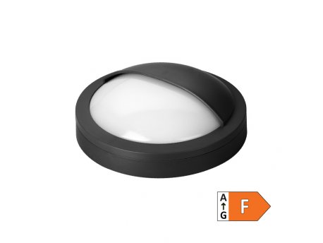 PROSTO LED spoljna svetiljka 18W BL230CP07D-CW/BK